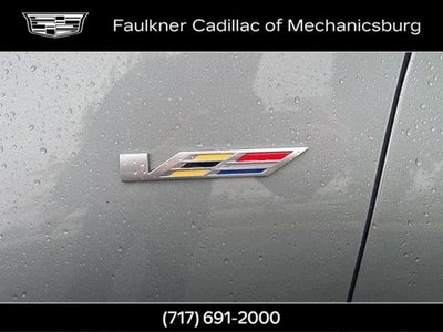 2023 Cadillac CT5-V Base