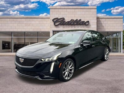 2023 Cadillac CT5-V Base