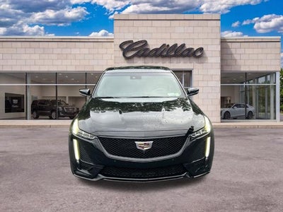 2023 Cadillac CT5-V Base