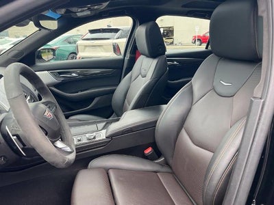 2023 Cadillac CT5-V Base