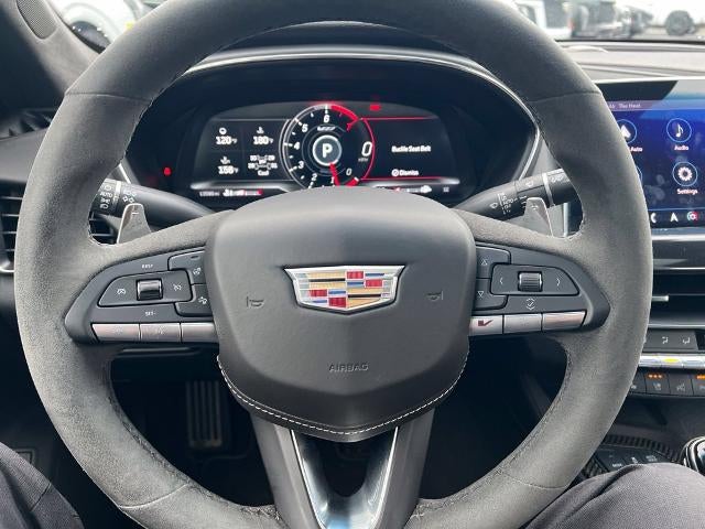 2023 Cadillac CT5-V Base