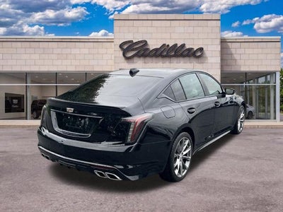 2023 Cadillac CT5-V Base