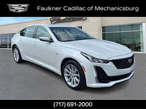 2024 Cadillac CT5 Luxury