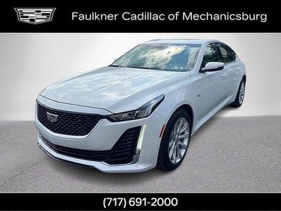 2024 Cadillac CT5 Luxury