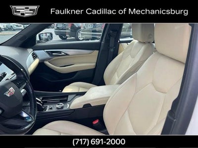 2024 Cadillac CT5 Luxury