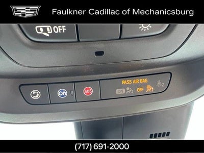 2024 Cadillac CT5 Luxury