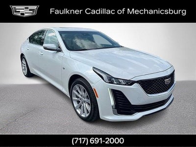 2024 Cadillac CT5 Luxury