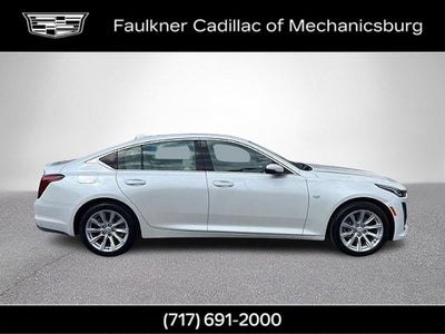 2024 Cadillac CT5 Luxury