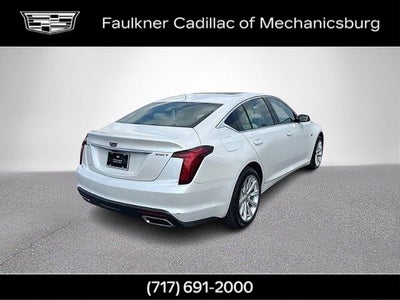 2024 Cadillac CT5 Luxury