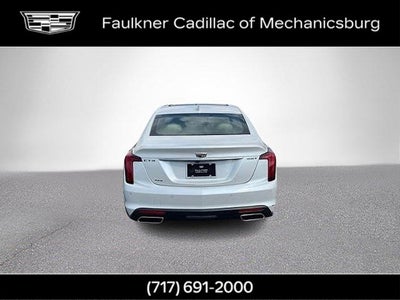 2024 Cadillac CT5 Luxury
