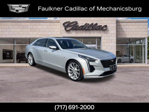 2019 Cadillac CT6 Luxury AWD