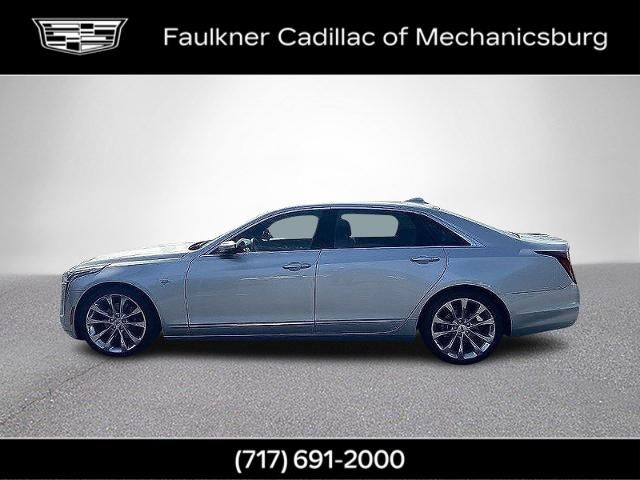 2019 Cadillac CT6 Luxury AWD