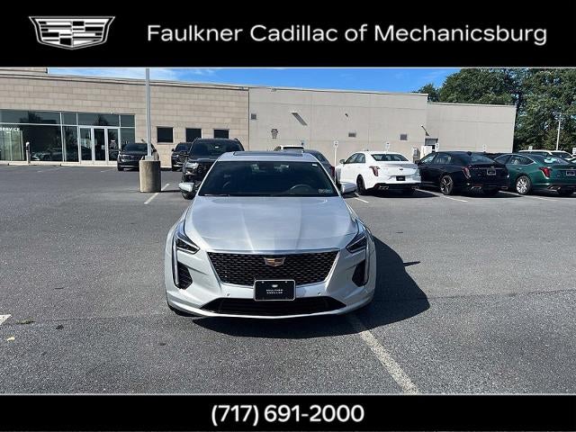 2019 Cadillac CT6 Luxury AWD