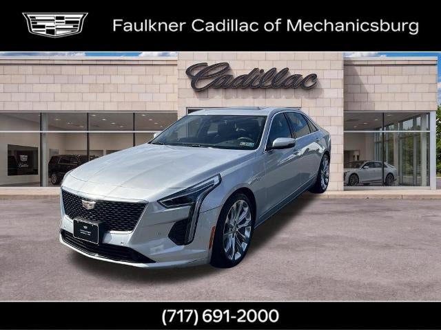 2019 Cadillac CT6 Luxury AWD
