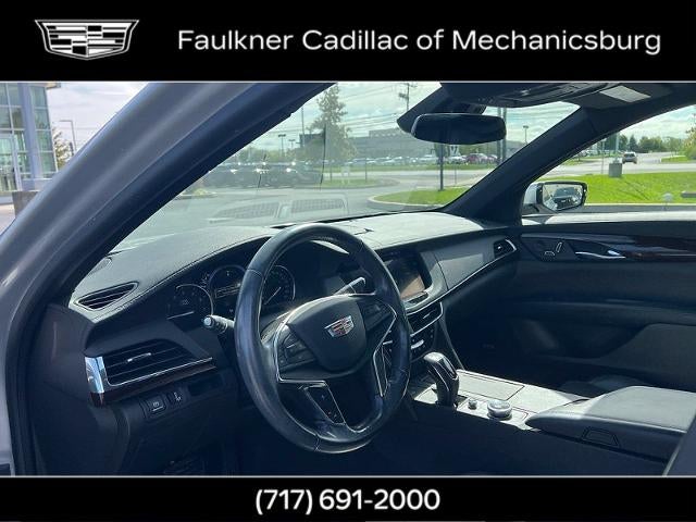 2019 Cadillac CT6 Luxury AWD