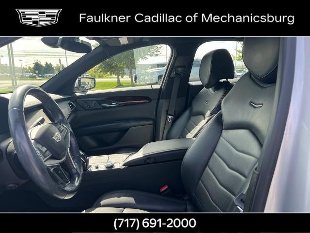 2019 Cadillac CT6 Luxury AWD