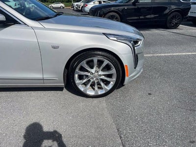 2019 Cadillac CT6 Luxury AWD