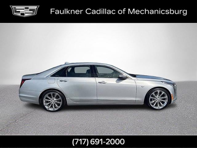 2019 Cadillac CT6 Luxury AWD