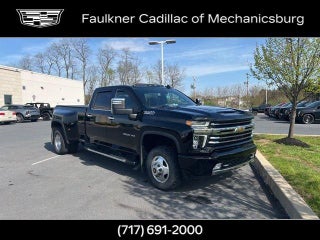 2022 Chevrolet Silverado 3500 HD High Country DRW