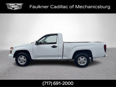 2008 Chevrolet Colorado LS