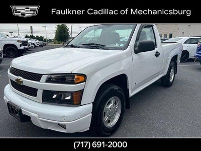 2008 Chevrolet Colorado LS