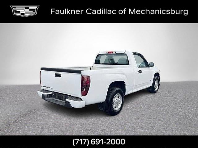 2008 Chevrolet Colorado LS