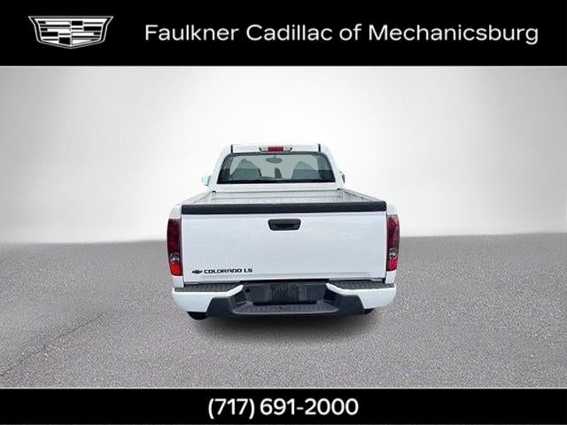 2008 Chevrolet Colorado LS