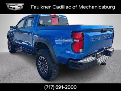 2024 Chevrolet Colorado ZR2