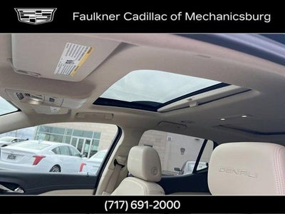 2022 GMC Acadia Denali