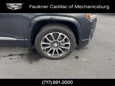 2022 GMC Acadia Denali