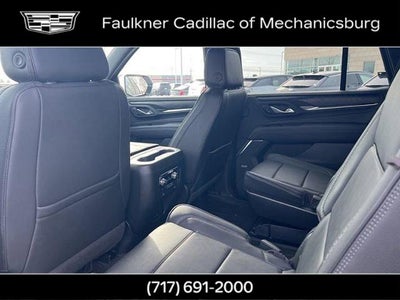 2022 GMC Yukon Denali