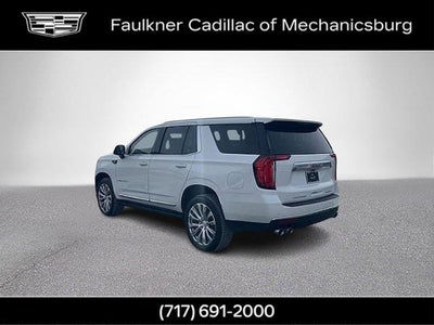 2022 GMC Yukon Denali