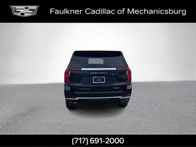 2025 GMC Yukon Denali