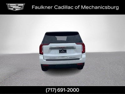 2021 GMC Yukon XL Denali