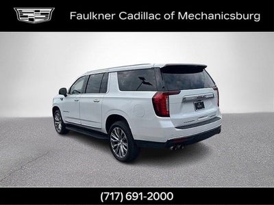 2021 GMC Yukon XL Denali