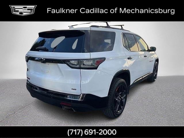 2019 Chevrolet Traverse Premier