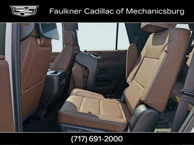 2024 Chevrolet Tahoe High Country