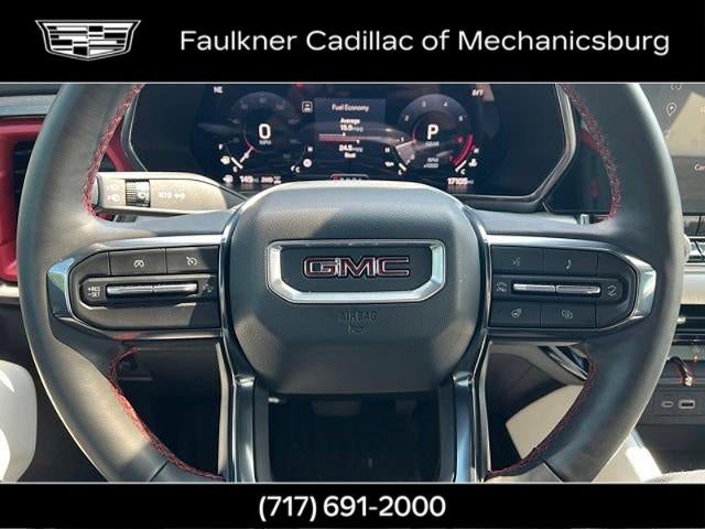 2024 GMC Canyon AT4X