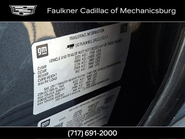 2024 GMC Sierra 1500 Denali Ultimate