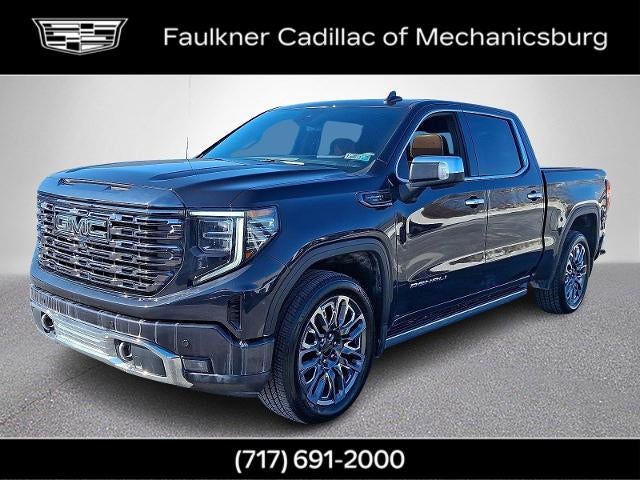 2024 GMC Sierra 1500 Denali Ultimate