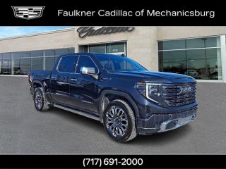 2024 GMC Sierra 1500 Denali Ultimate