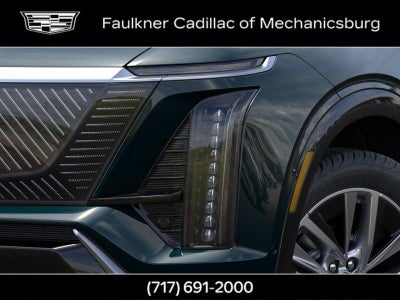2027 Cadillac VISTIQ Luxury