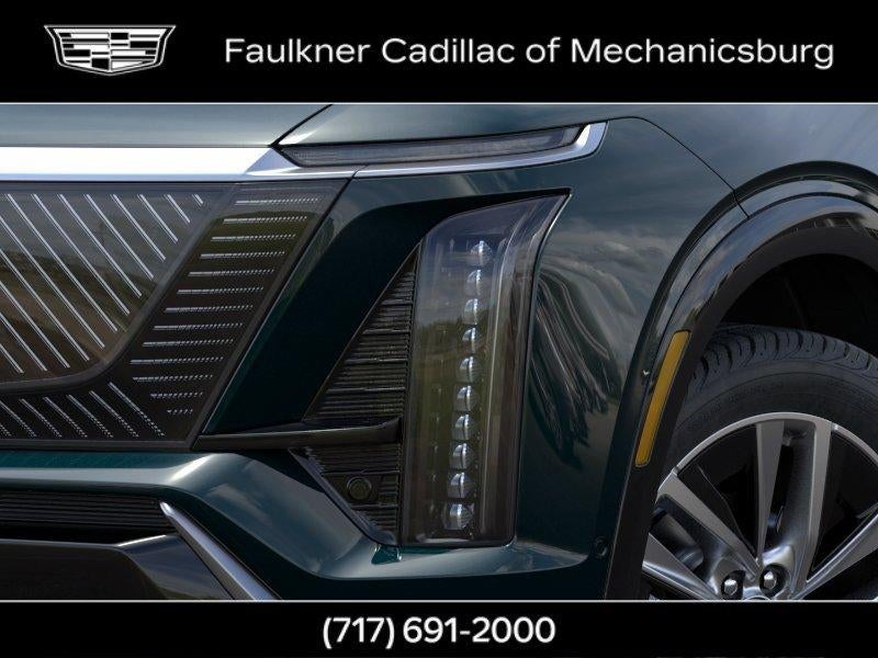 2027 Cadillac VISTIQ Luxury