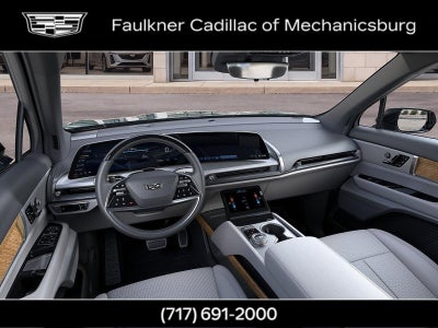 2027 Cadillac VISTIQ Luxury