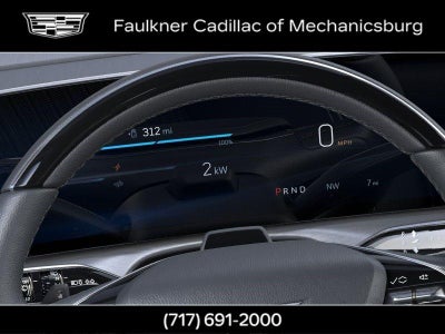2027 Cadillac VISTIQ Luxury