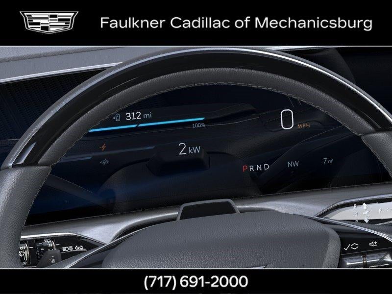2027 Cadillac VISTIQ Luxury
