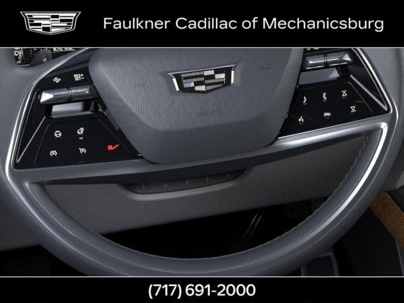 2027 Cadillac VISTIQ Luxury