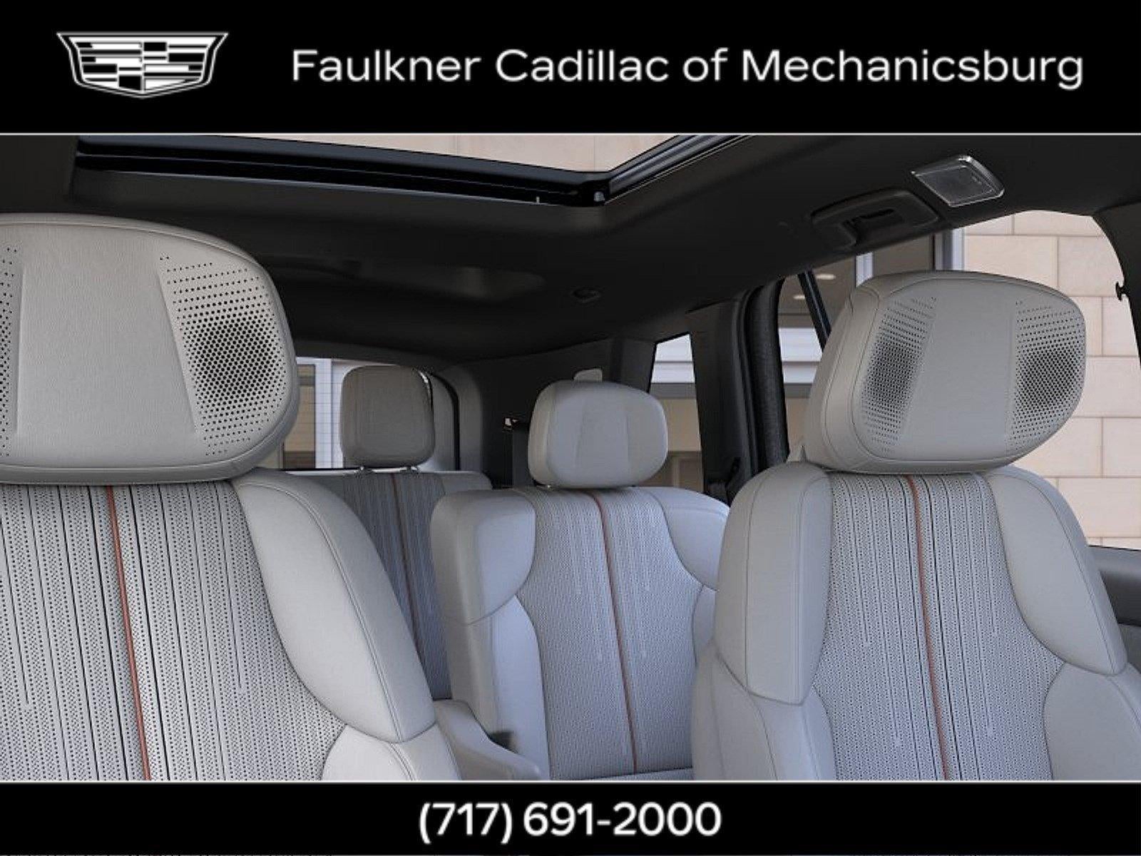 2027 Cadillac VISTIQ Luxury