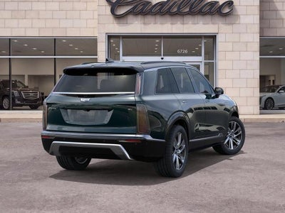 2027 Cadillac VISTIQ Luxury
