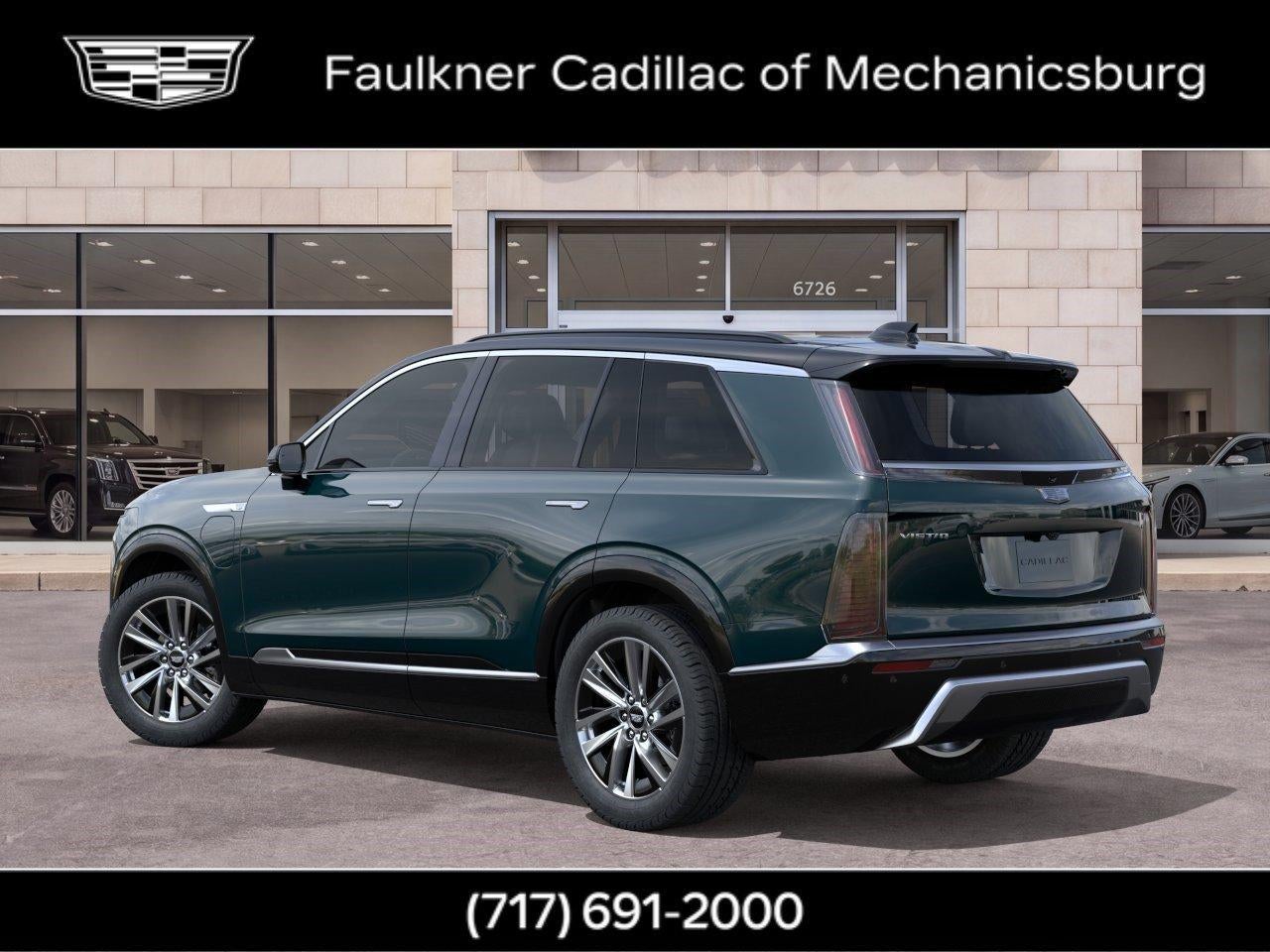 2027 Cadillac VISTIQ Luxury